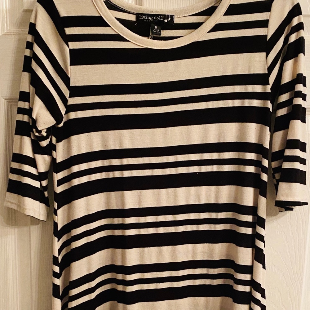 Living Doll Shirt/Dress
